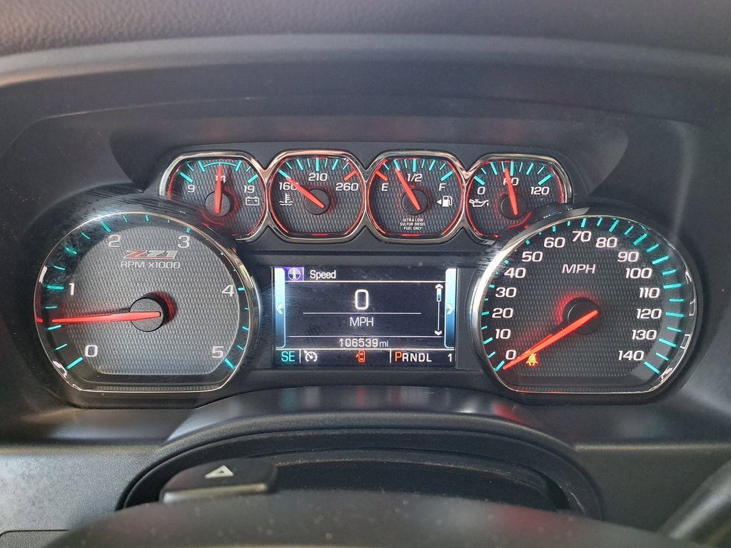 Used 2019 Chevrolet Silverado 2500 LTZ w/ Duramax Plus Package image 9