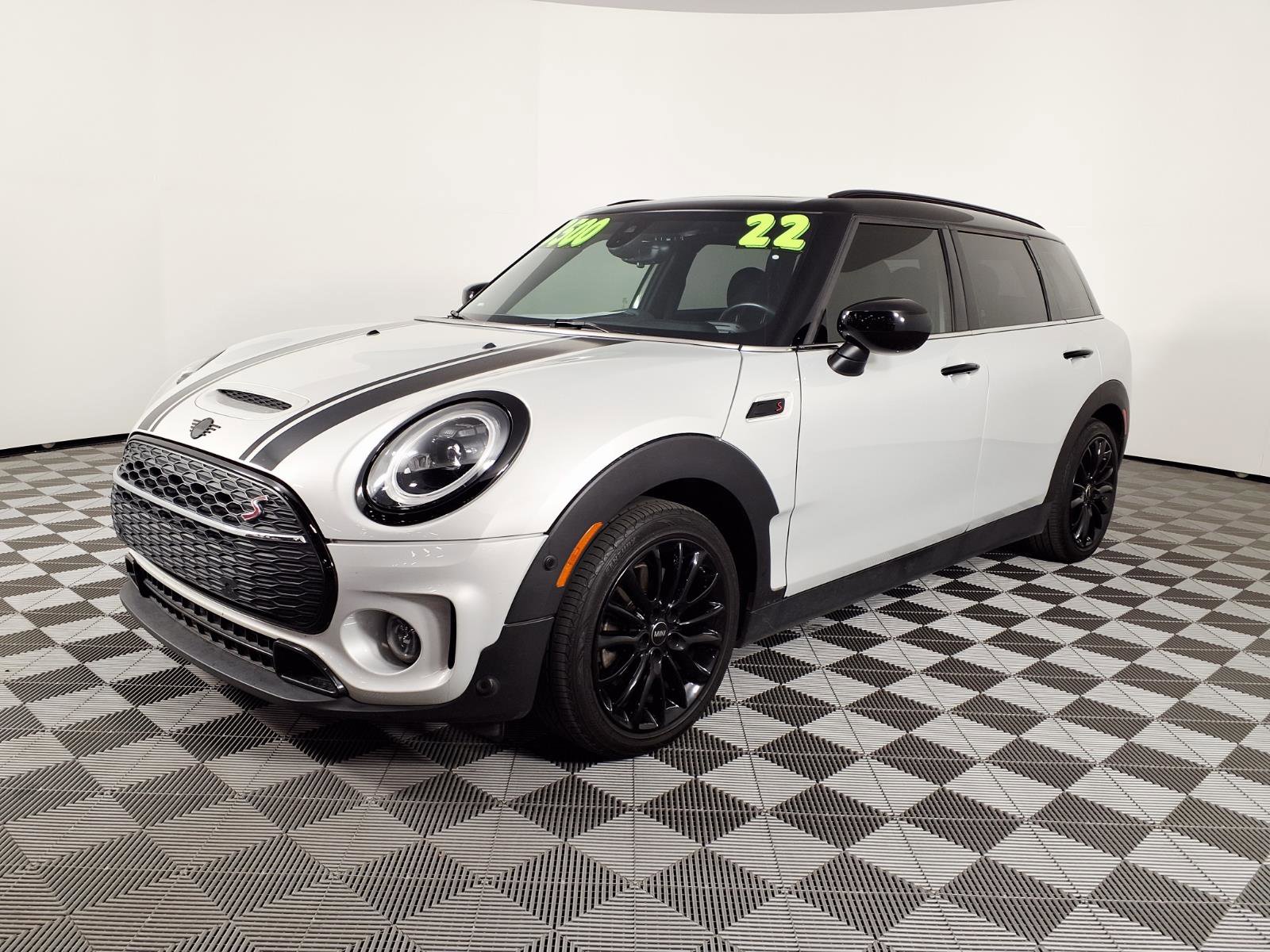 Used 2022 MINI Cooper Clubman S