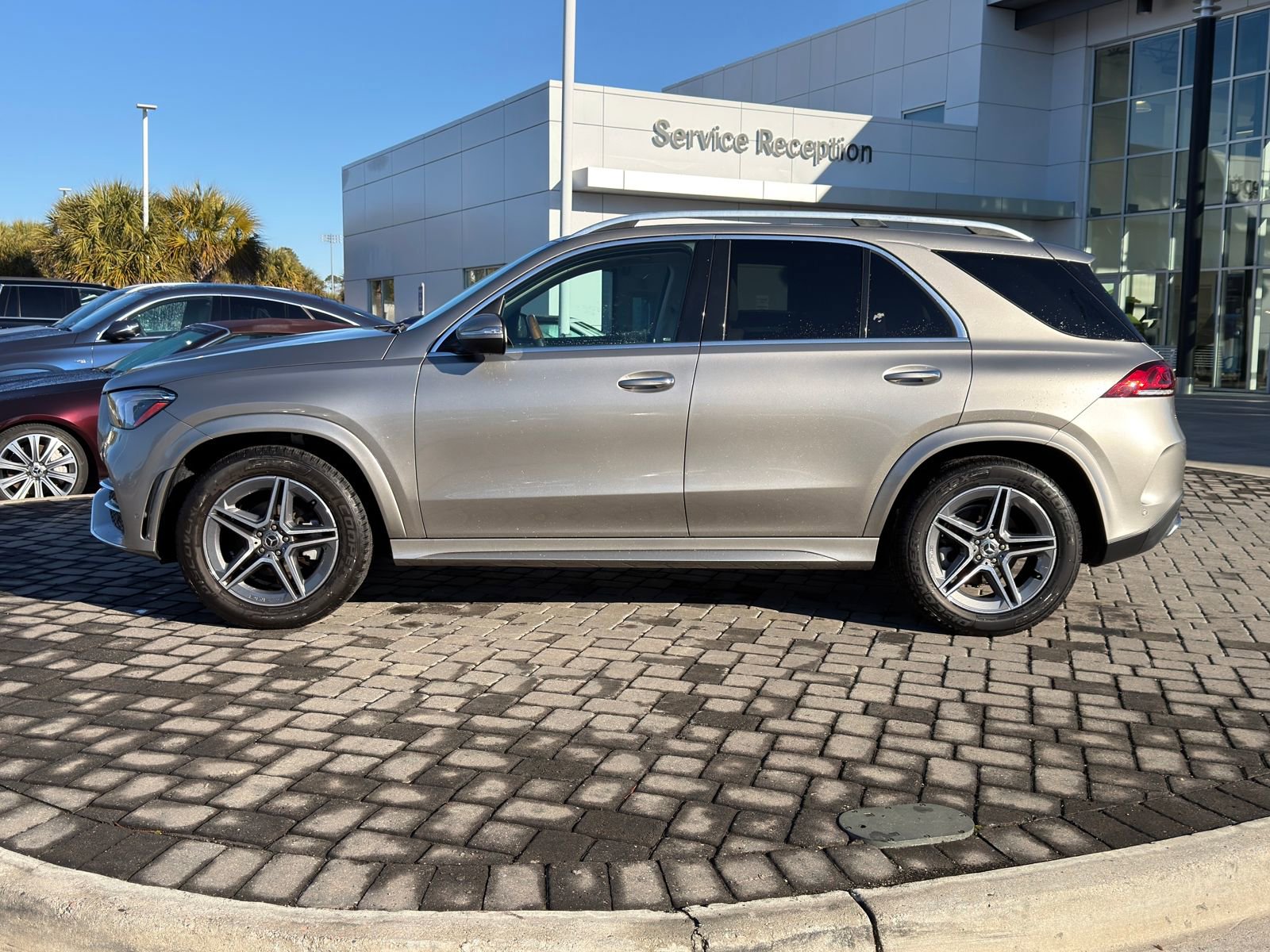 Certified 2023 Mercedes-Benz GLE 350 4MATIC image 12