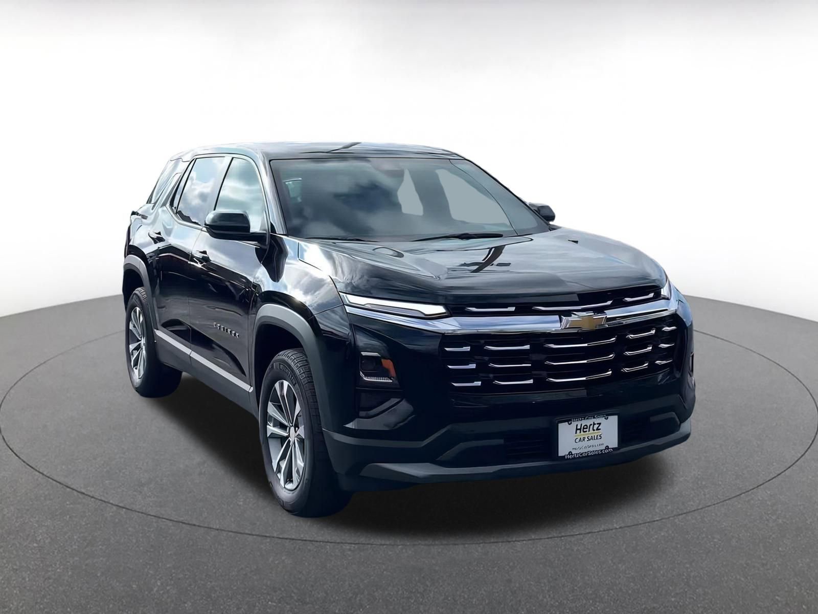 Used 2025 Chevrolet Equinox LT image 3