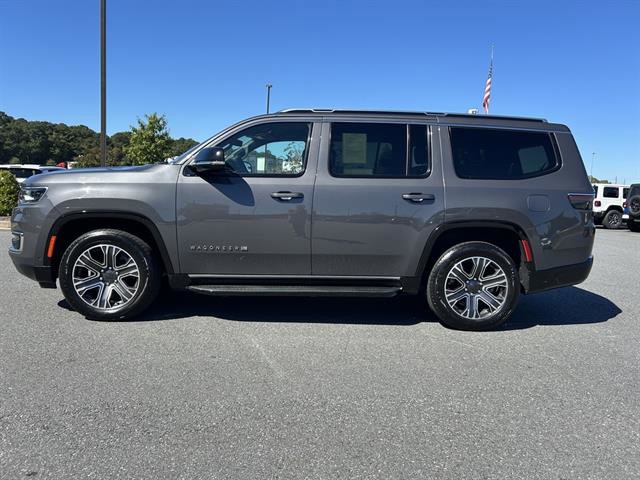 Used 2024 Jeep Wagoneer Series II image 4