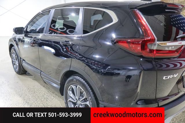 Used 2021 Honda CR-V EX-L image 33
