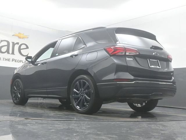 Used 2022 Chevrolet Equinox RS FWD image 5
