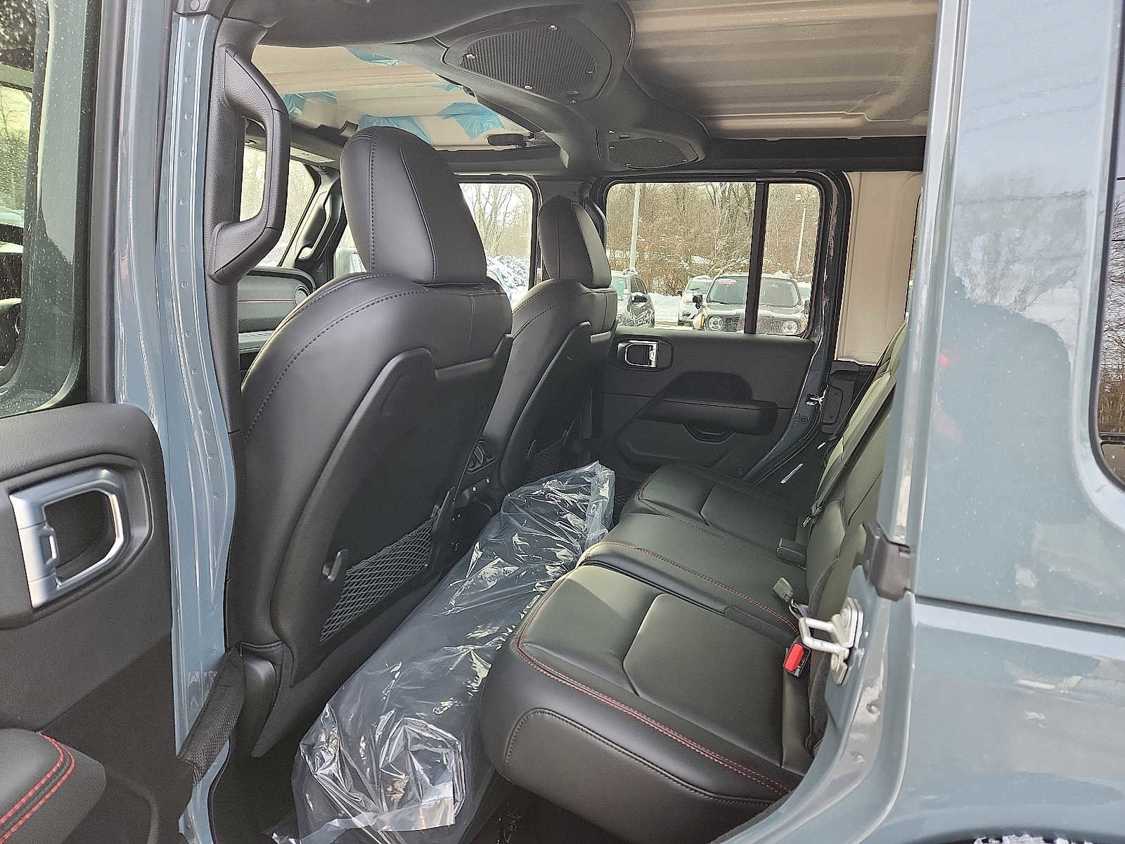 New 2026 Jeep Wrangler Rubicon image 6