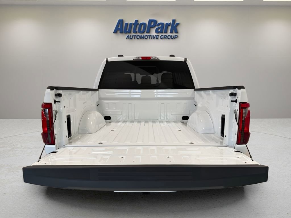 New 2026 Ford F150 XLT w/ Equipment Group 302A MID AWD/4WD image 7