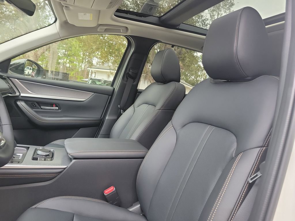 New 2026 MAZDA CX-90 3.3 Turbo w/ Premium Sport Pkg image 19