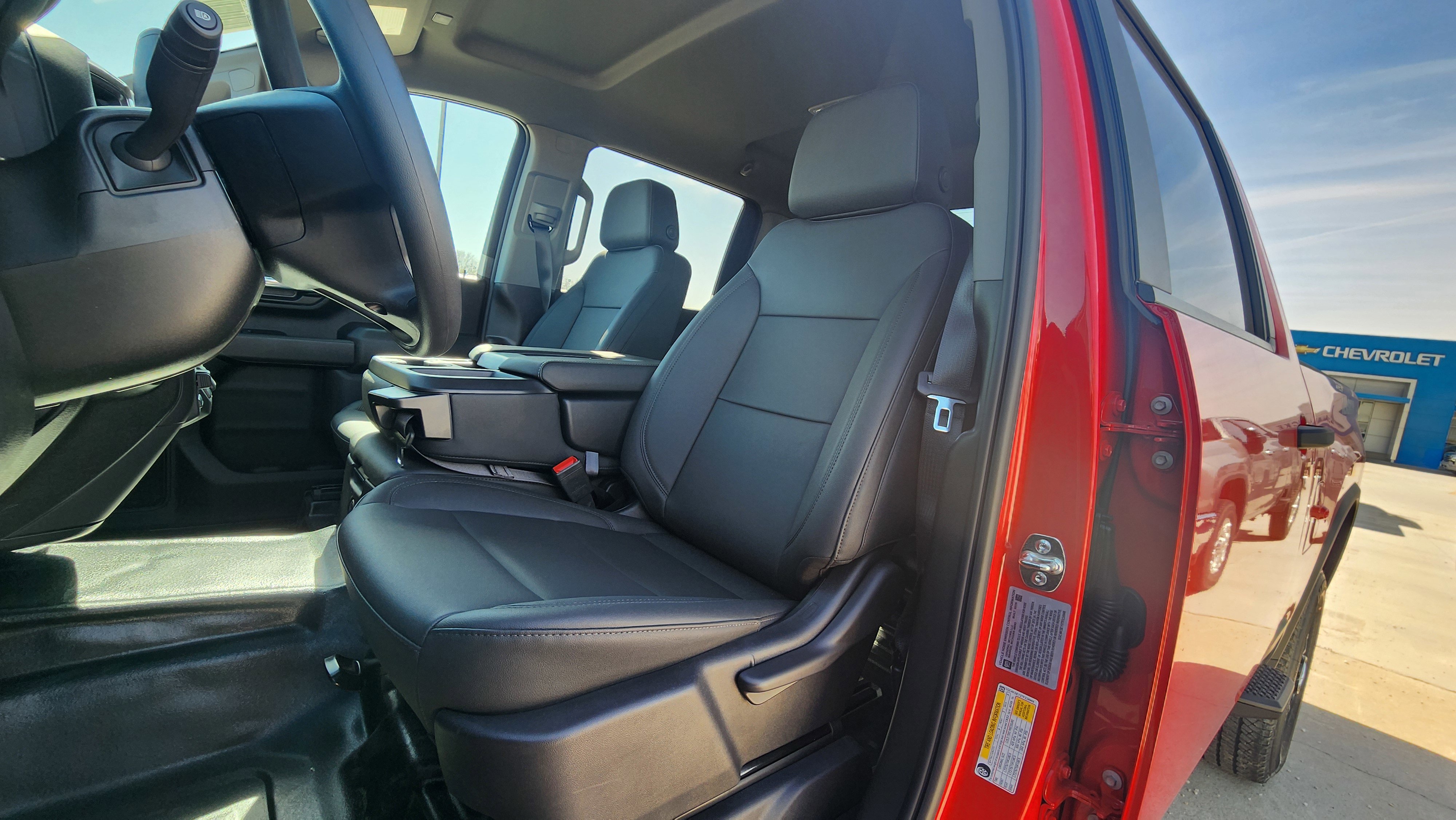 New 2026 Chevrolet Silverado 3500 W/T image 12