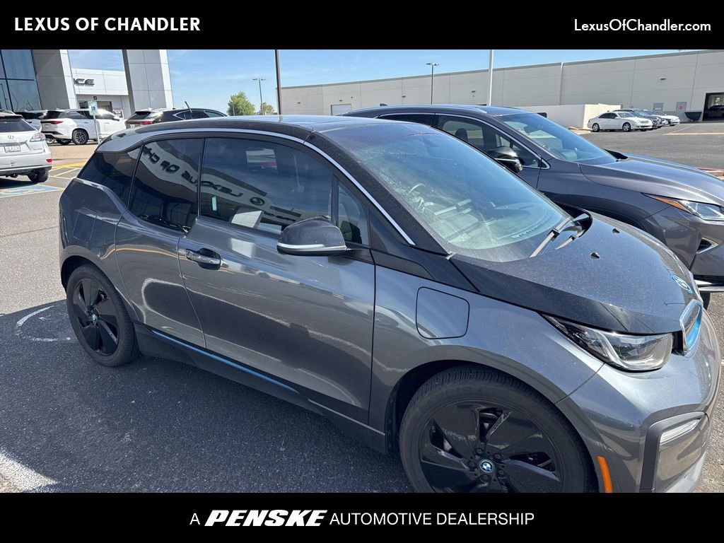 Used 2019 BMW i3 w/ Range Extender