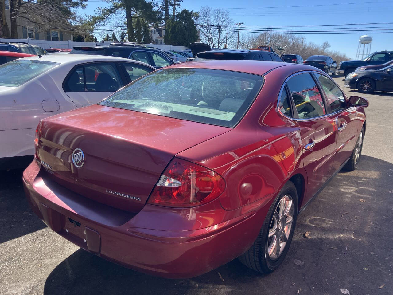 Used 2005 Buick LaCrosse CX w/ Silver Convenience Package image 7
