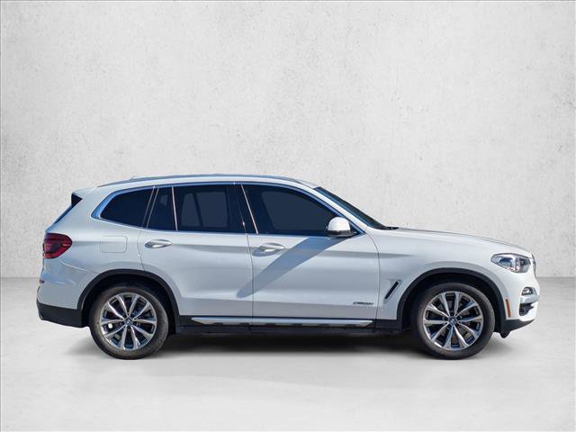 Used 2018 BMW X3 xDrive30i AWD/4WD image 4