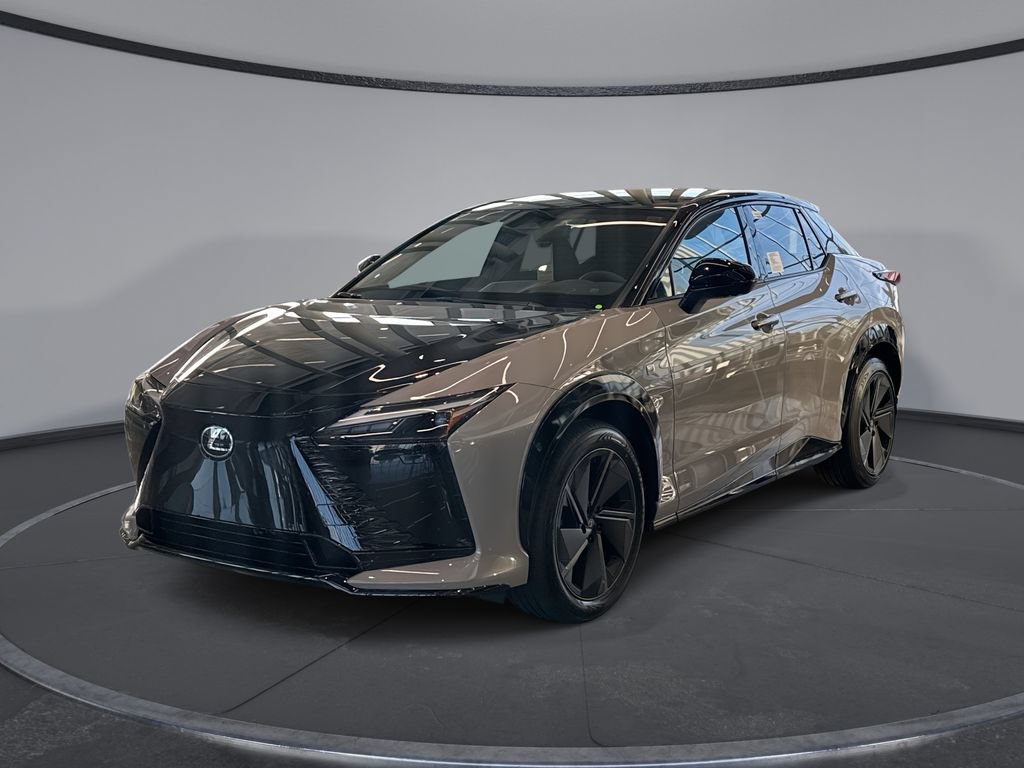 New 2026 Lexus RZ 450e AWD w/ Luxury Package image 1