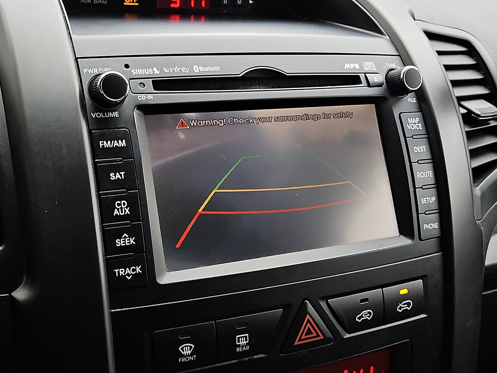 Used 2013 Kia Sorento EX w/ Premium Plus Pkg image 18