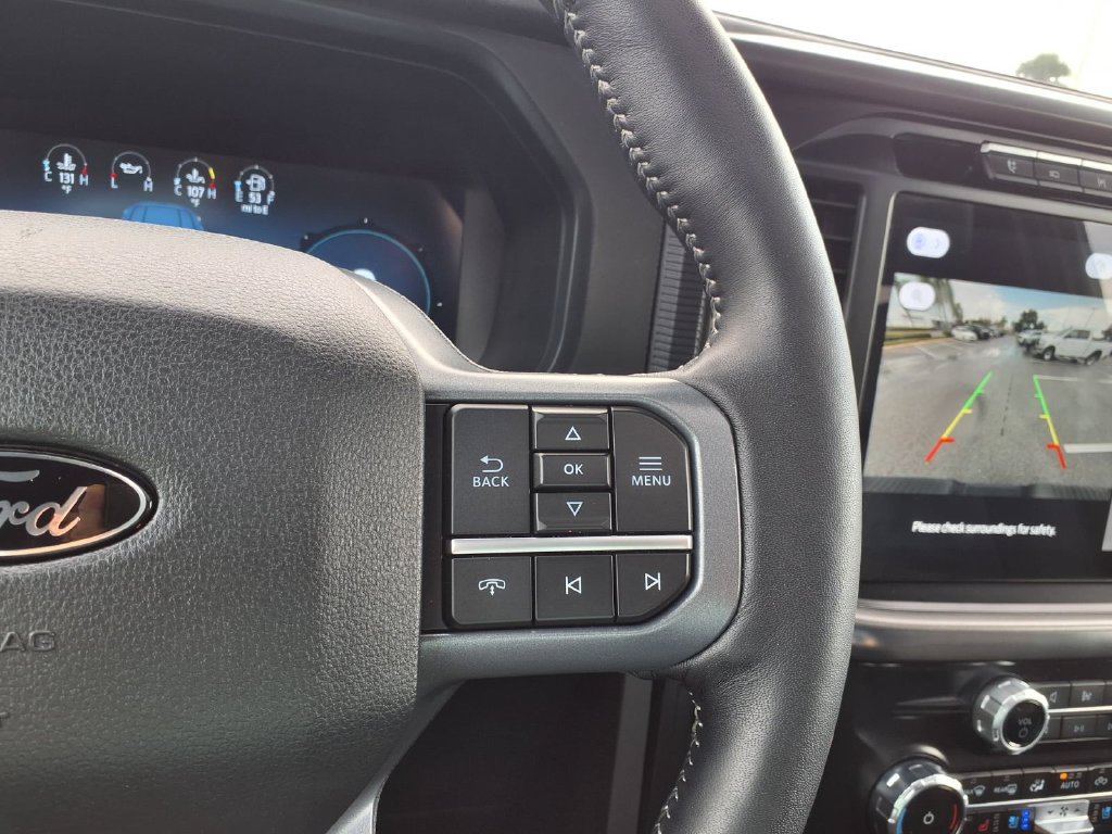 Used 2024 Ford F150 Lariat w/ Equipment Group 502A High AWD/4WD image 35