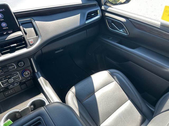 Used 2021 Chevrolet Tahoe LT w/ LT Signature Package AWD/4WD image 24