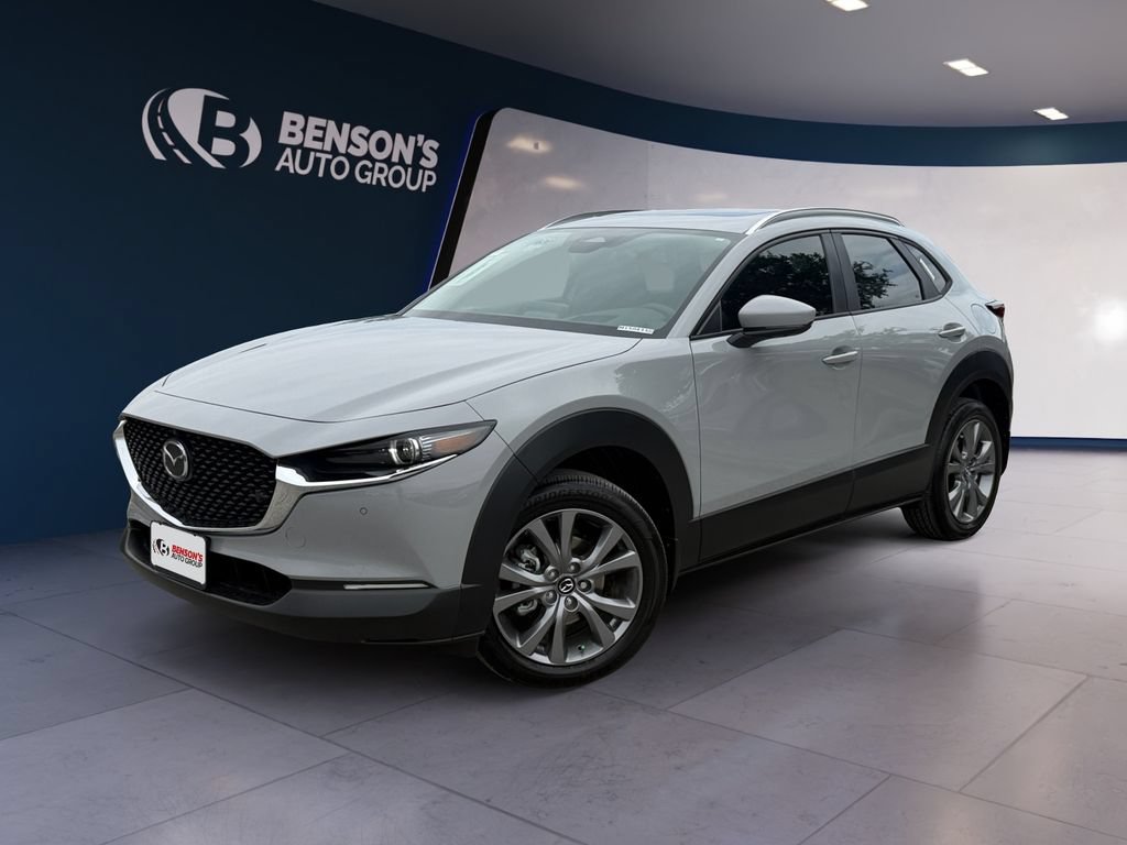 New 2026 MAZDA CX-30 AWD 2.5 S w/ Premium Package
