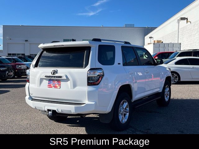Used 2024 Toyota 4Runner SR5 Premium w/ Moonroof Package AWD/4WD image 6