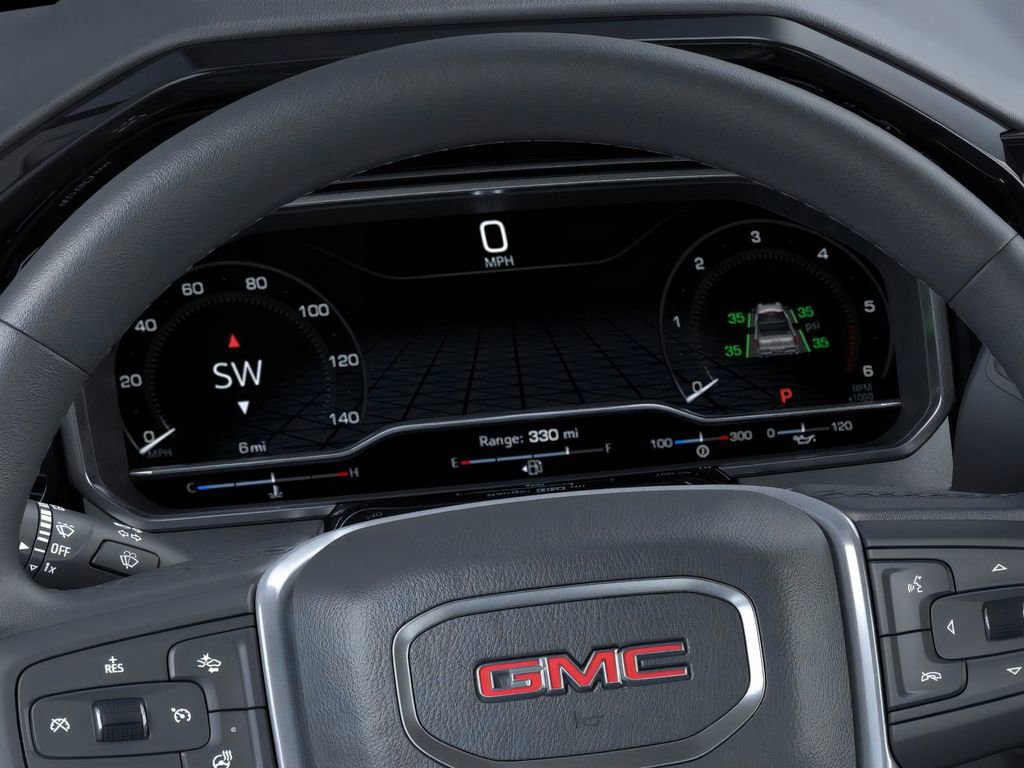 New 2026 GMC Sierra 1500 Elevation image 18