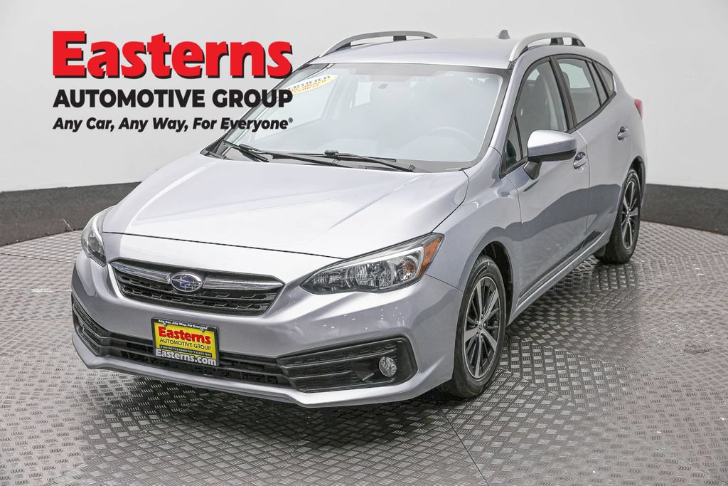 Used 2023 Subaru Impreza 2.0i Premium