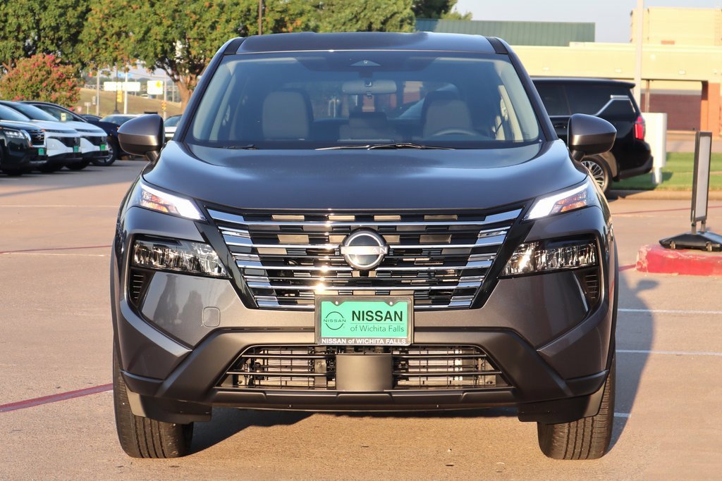 New 2026 Nissan Rogue SV image 4