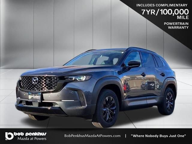 New 2026 MAZDA CX-50 AWD 2.5 Hybrid w/ Cargo Package image 22