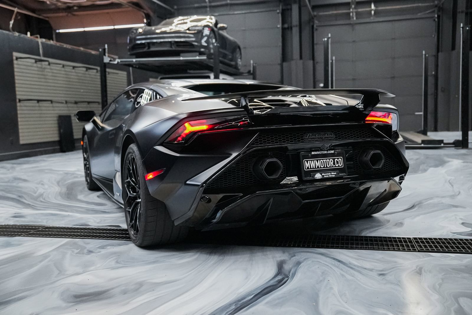 Used 2023 Lamborghini Huracan Tecnica RWD image 15