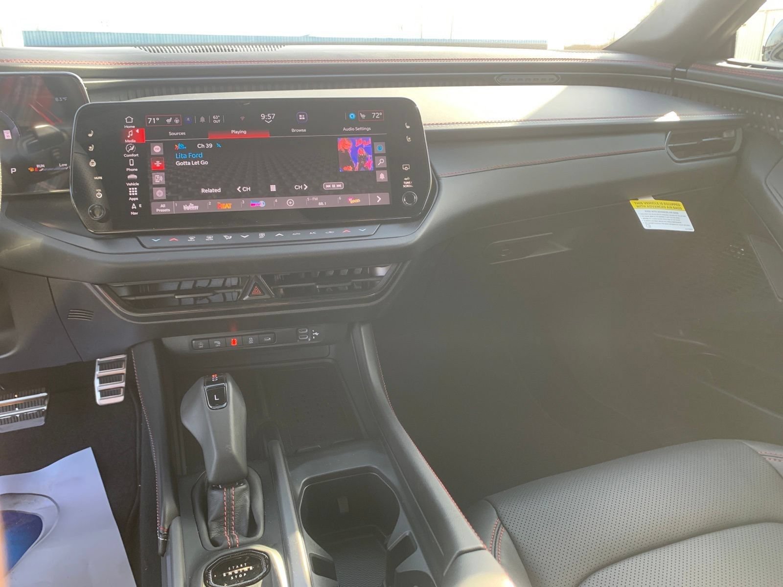 New 2026 Dodge Charger Scat Pack AWD/4WD image 22