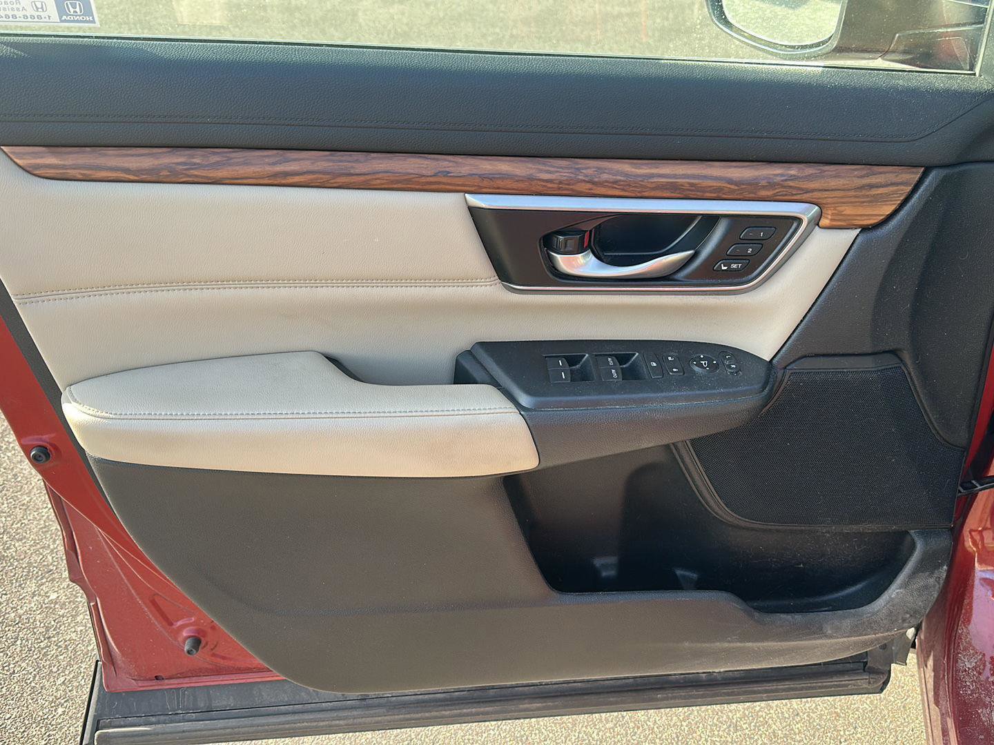 Used 2018 Honda CR-V EX-L image 9