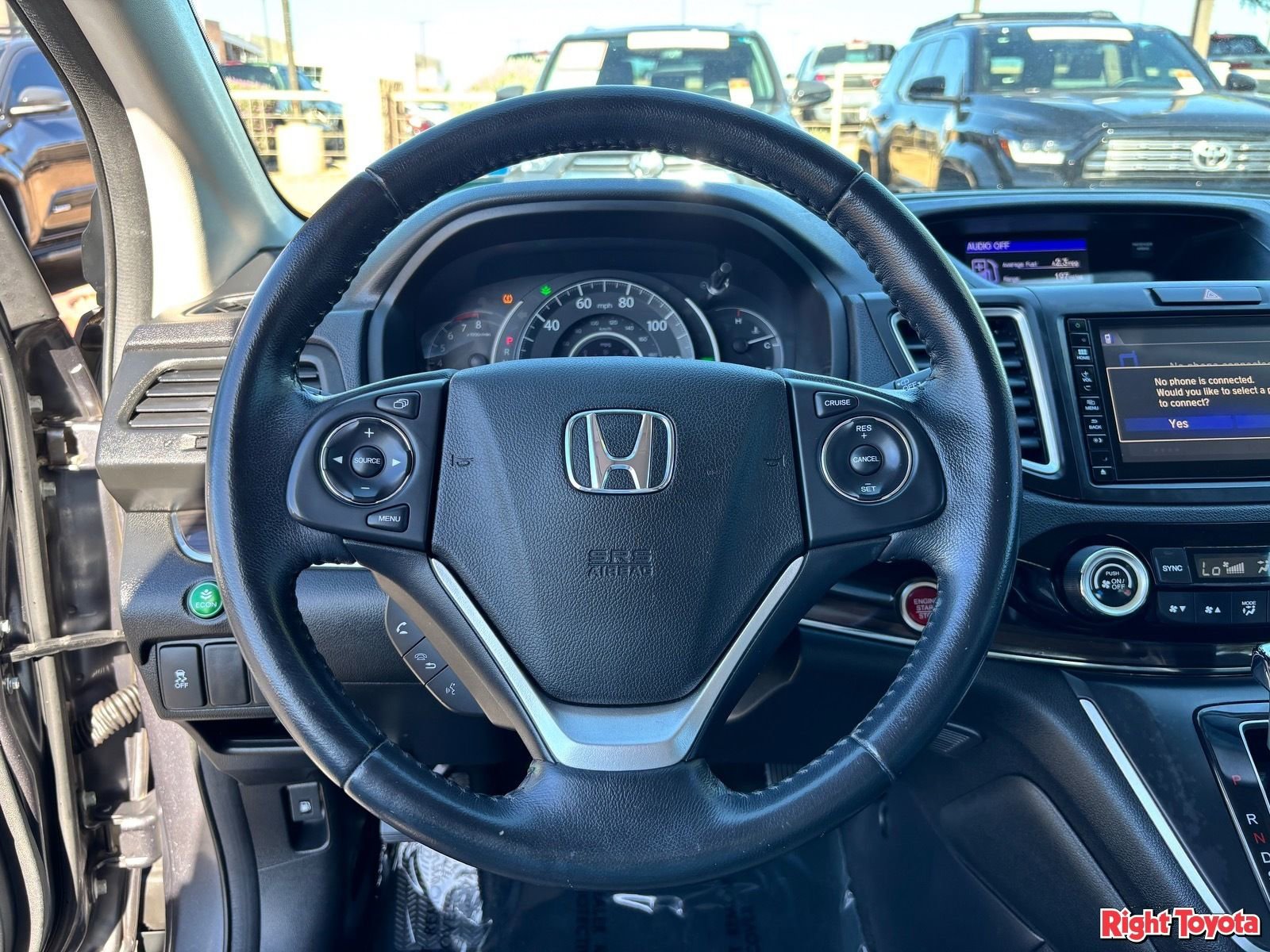 Used 2015 Honda CR-V EX-L image 20