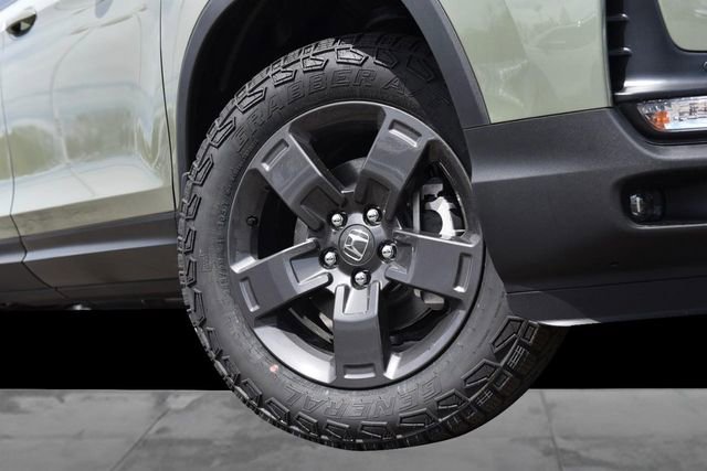 New 2026 Honda Ridgeline TrailSport image 3