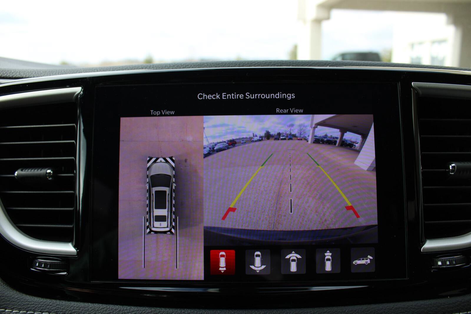 New 2026 Chrysler Pacifica Select FWD image 20