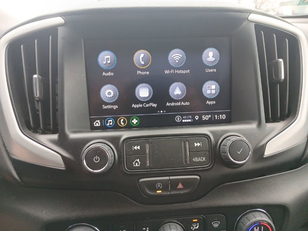 Certified 2024 GMC Terrain SLT image 23