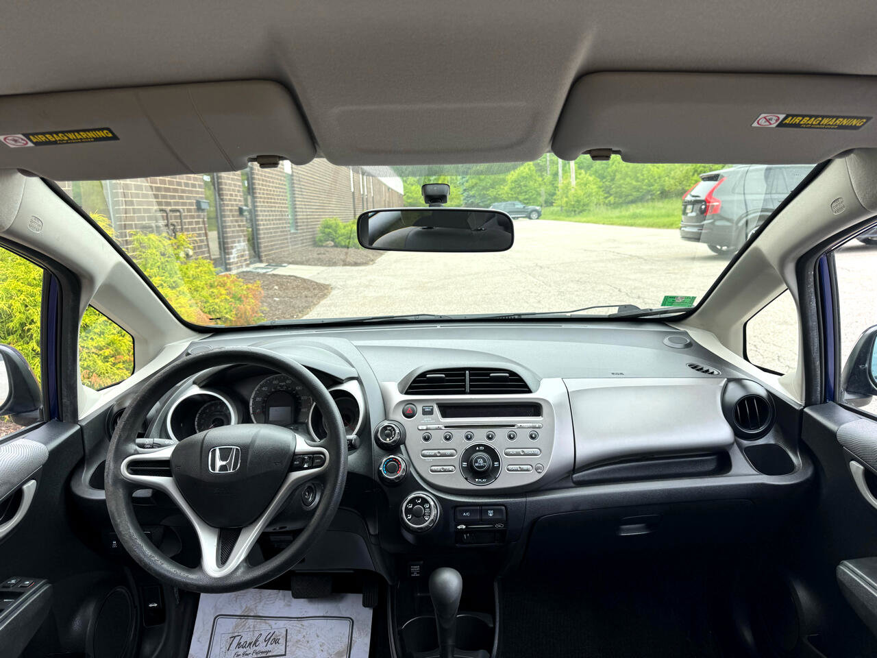 Used 2013 Honda Fit image 7