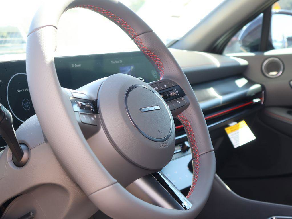 New 2026 Hyundai Sonata N Line image 26