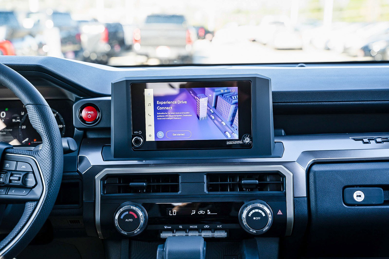 New 2025 Toyota Tacoma TRD Off-Road image 17