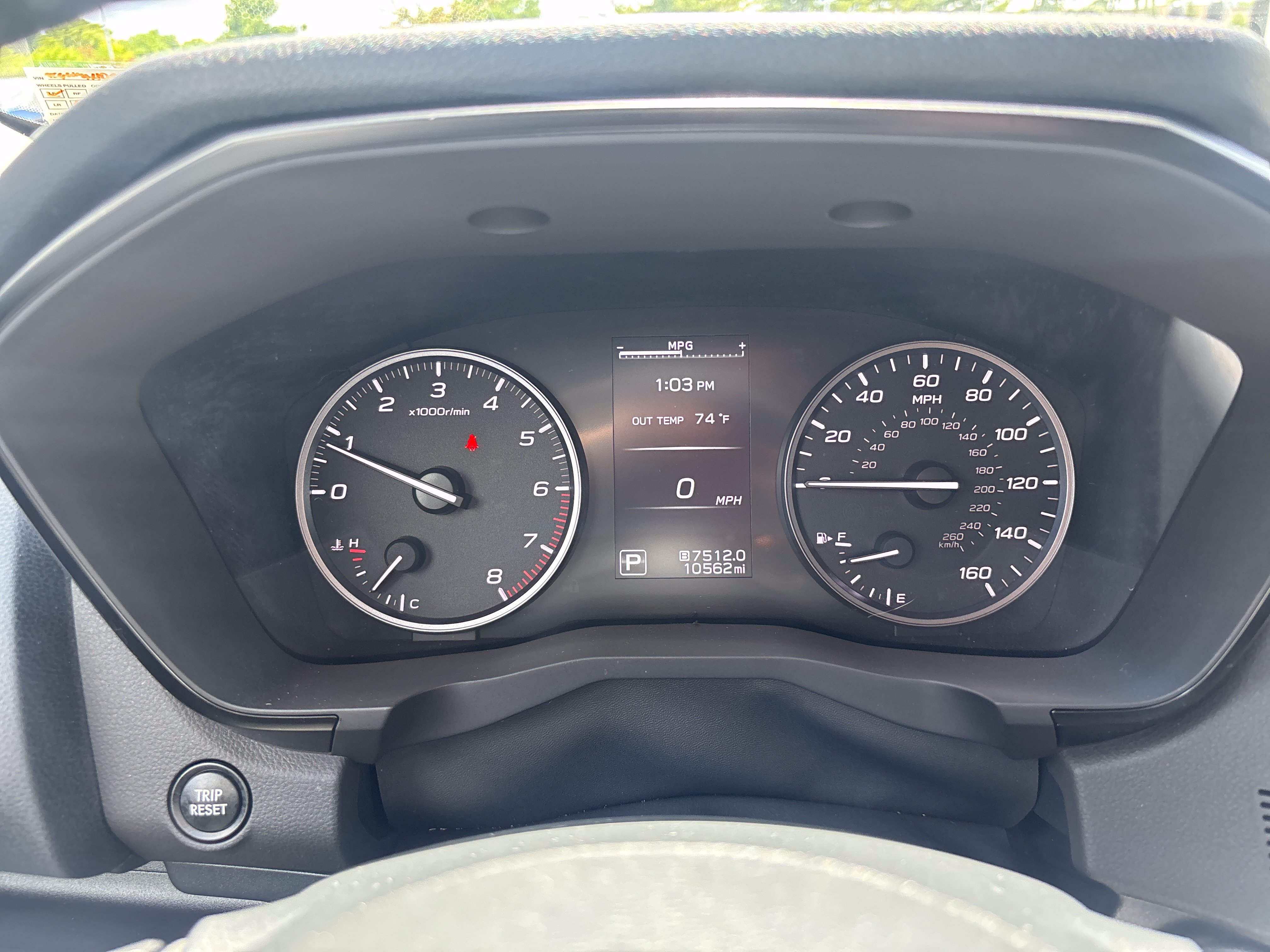 Used 2024 Subaru Ascent Onyx Edition AWD/4WD image 6