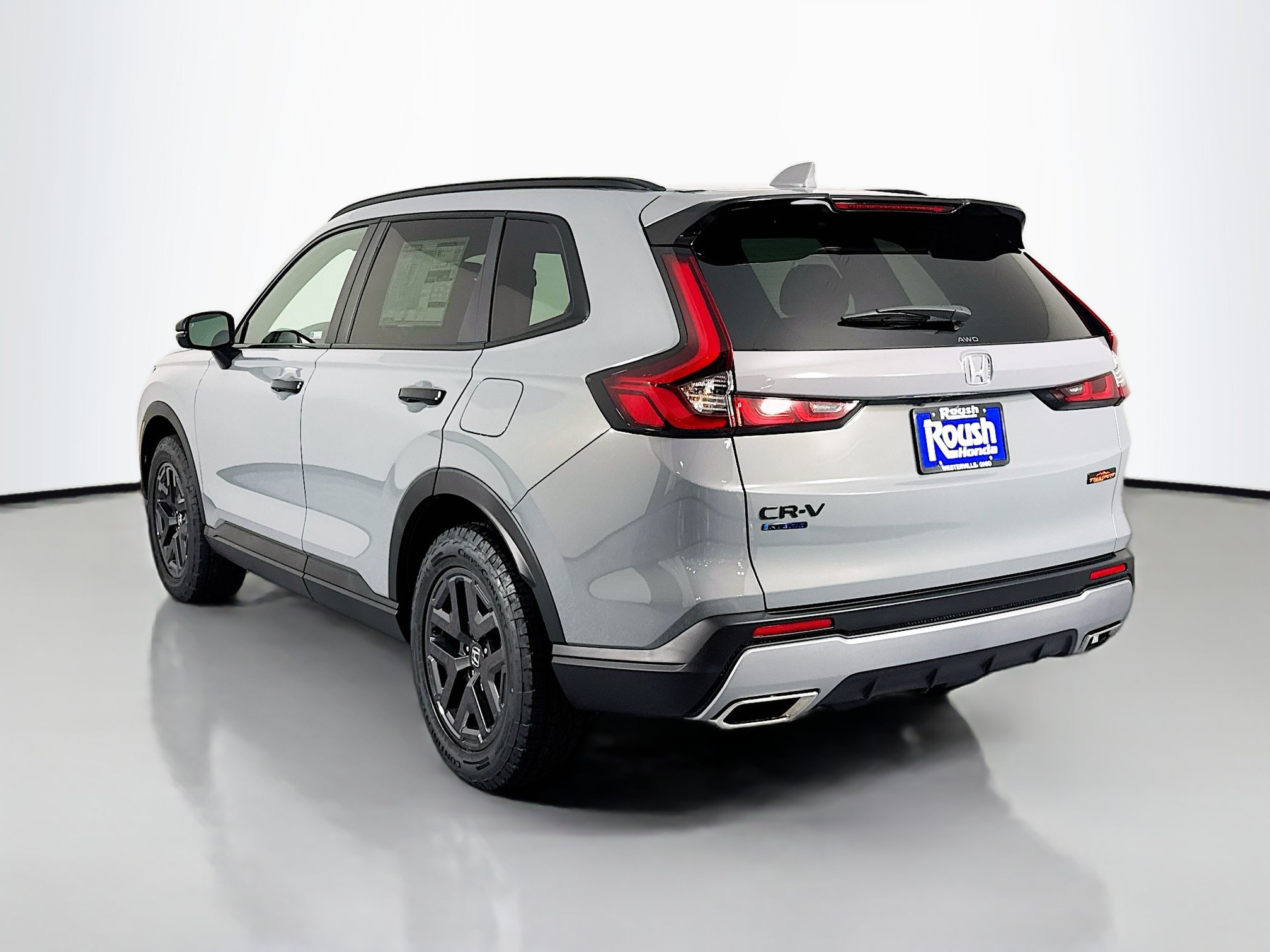 New 2026 Honda CR-V TrailSport image 7