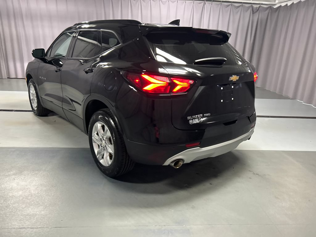 Used 2022 Chevrolet Blazer LT AWD/4WD image 5
