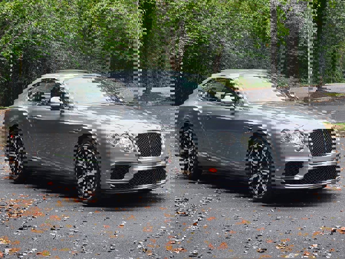 Used 2016 Bentley Continental GT V8 S image 8