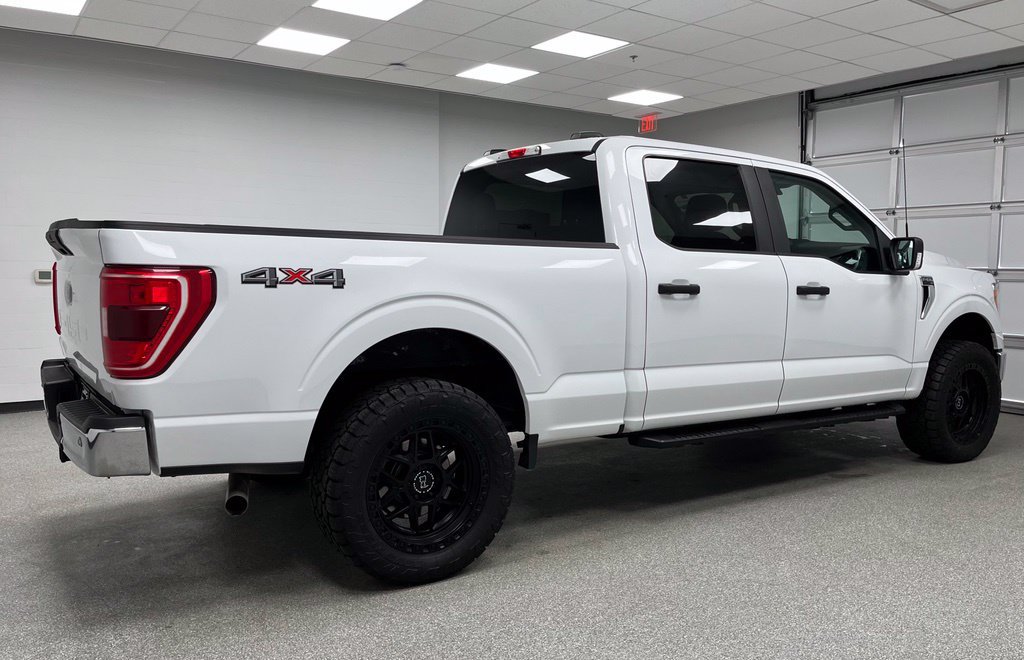Used 2022 Ford F150 XLT AWD/4WD image 11