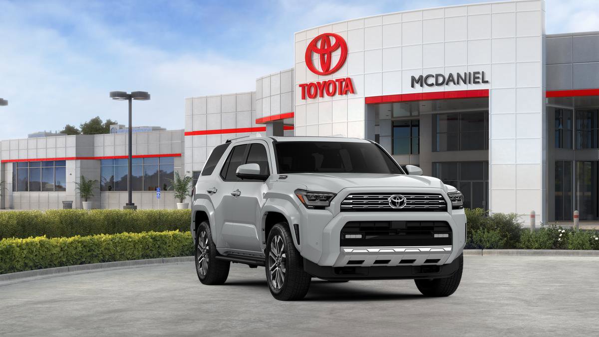 New 2026 Toyota 4Runner Limited AWD/4WD image 62
