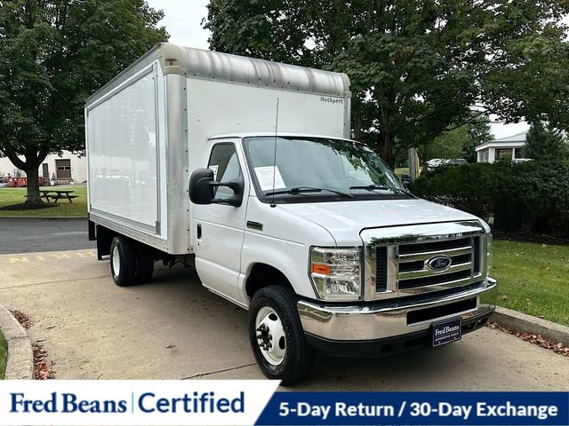 Certified 2017 Ford E-350 and Econoline 350 Super Duty w/ Power Windows & Locks Group