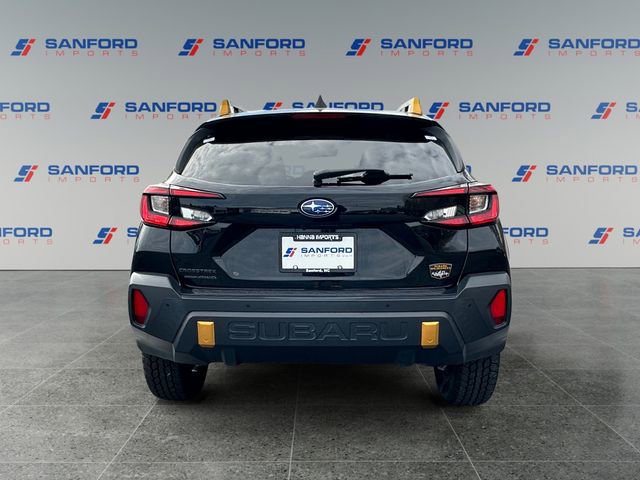Used 2024 Subaru Crosstrek 2.5i Wilderness w/ Crosstrek Mirror Package image 4