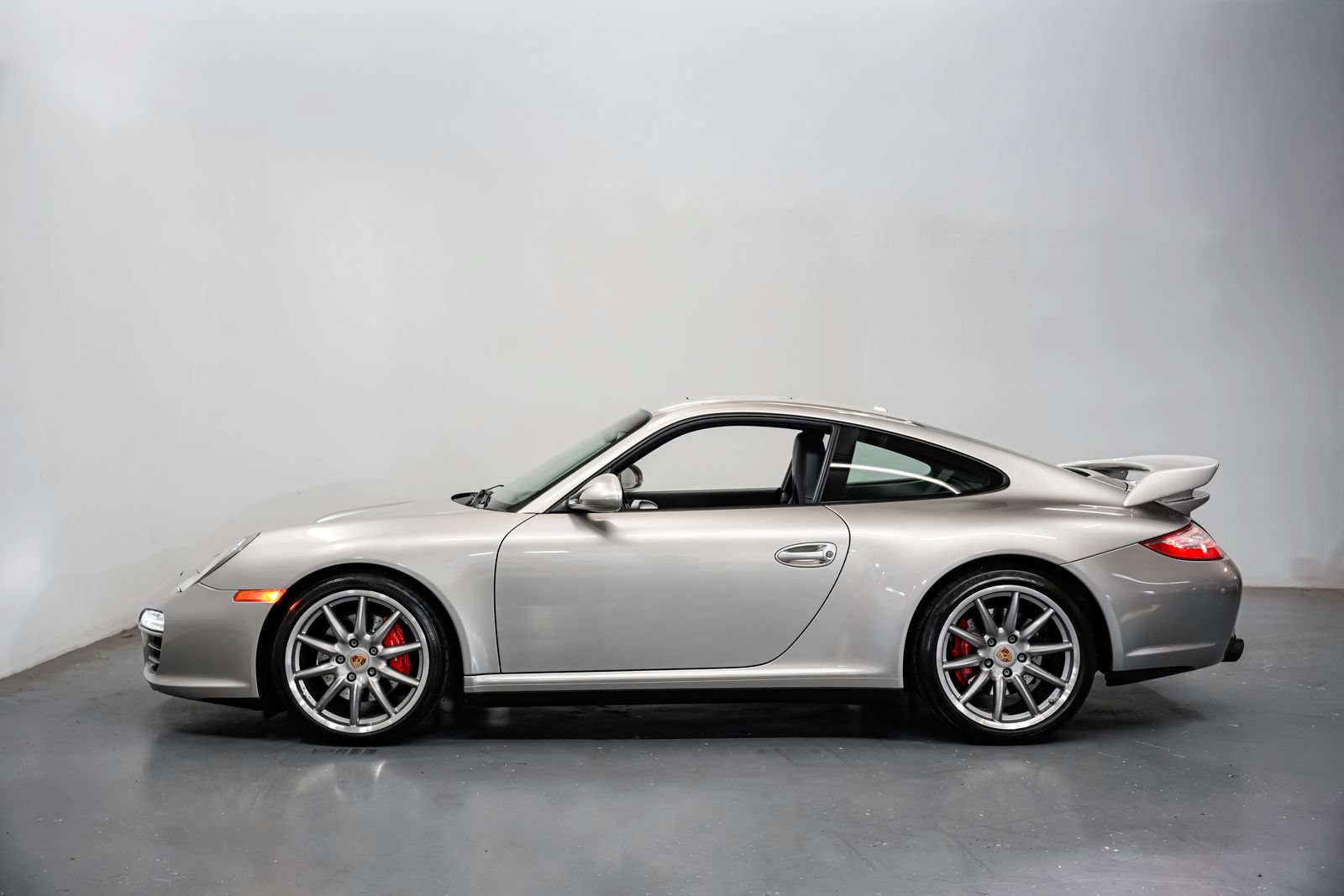 Used 2012 Porsche 911 Carrera 4S AWD/4WD image 7