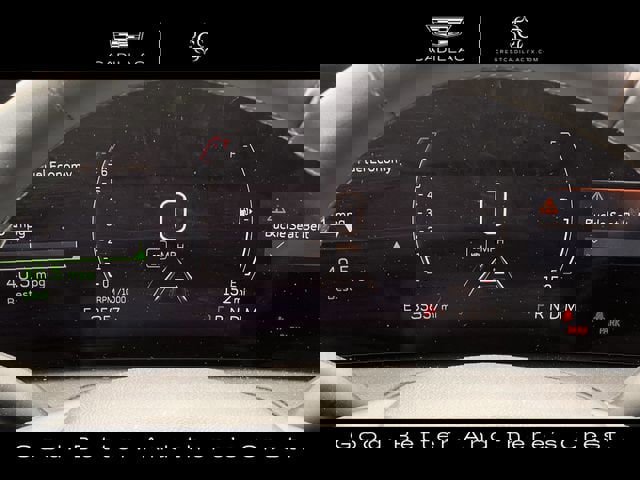 Certified 2025 Cadillac XT4 Premium Luxury FWD image 19