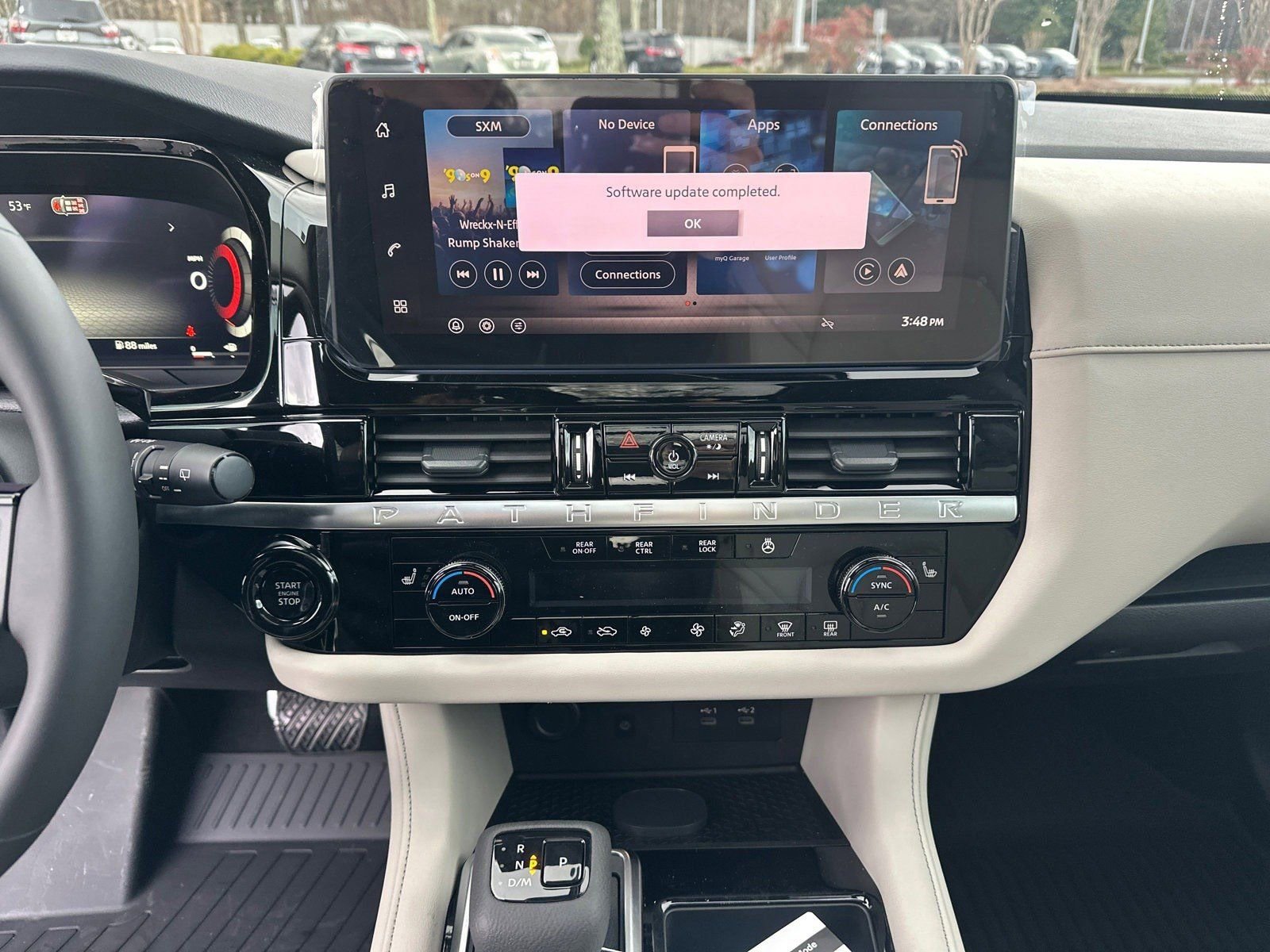 New 2026 Nissan Pathfinder SL image 28