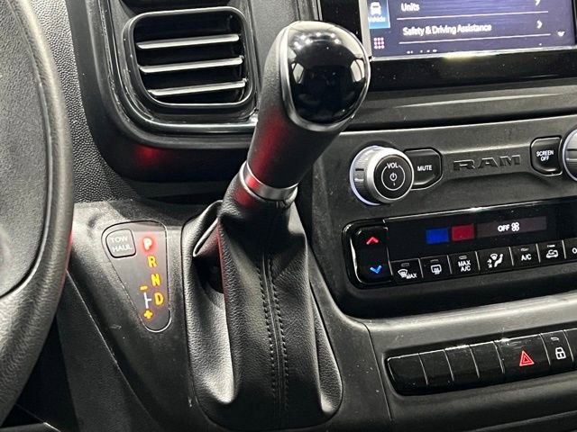 Used 2023 RAM ProMaster 2500 w/ Black Appearance Package image 28