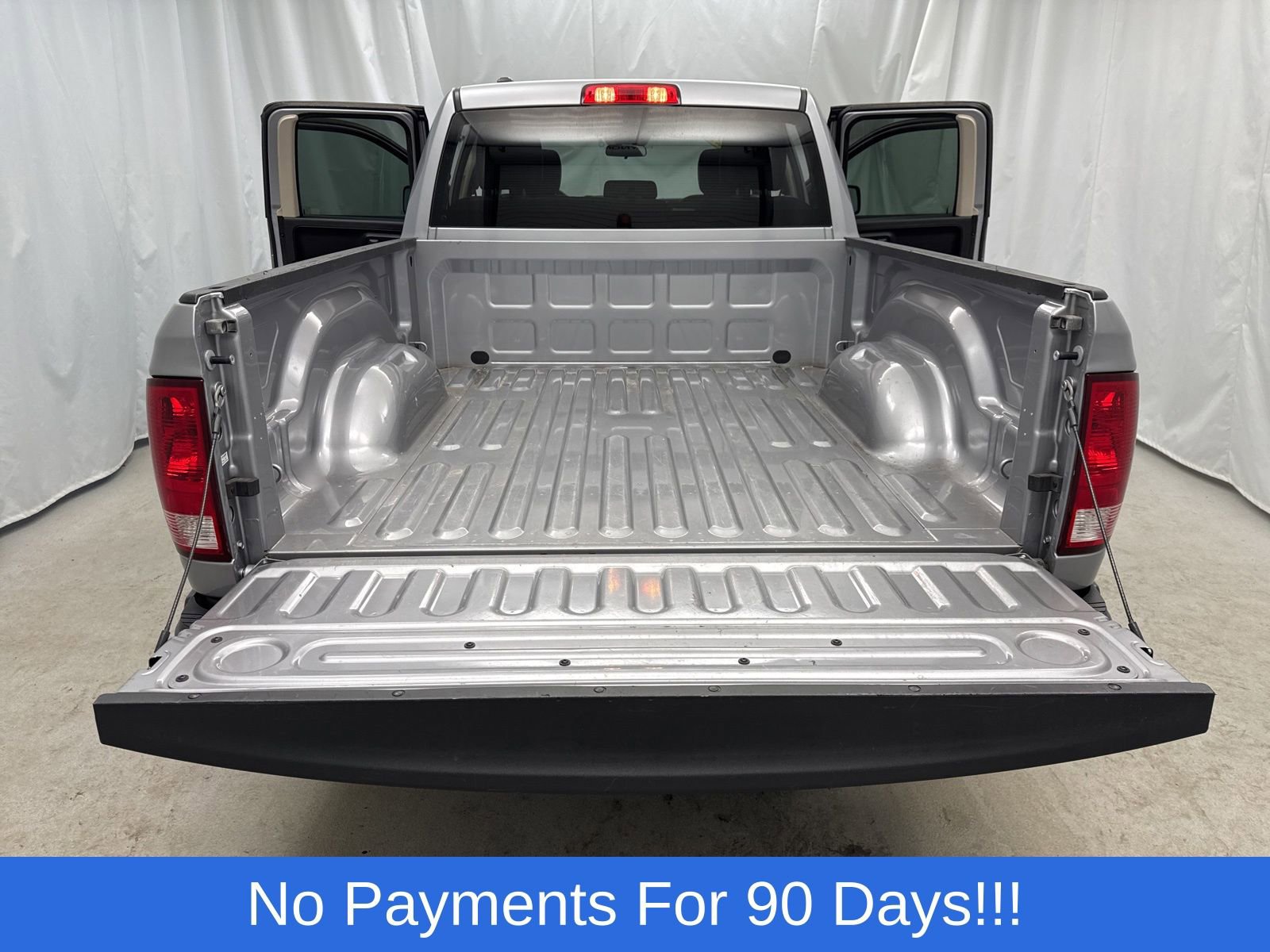 Used 2023 RAM 1500 Tradesman RWD image 41