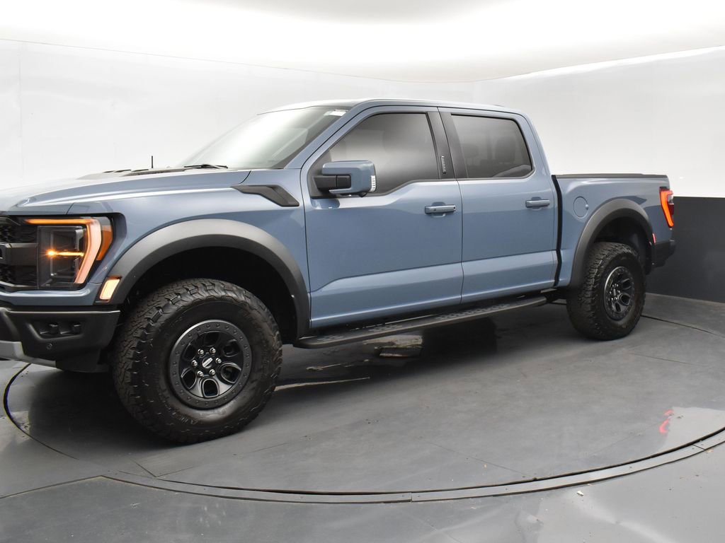 Used 2023 Ford F150 Raptor w/ Raptor Carbon Fiber Package