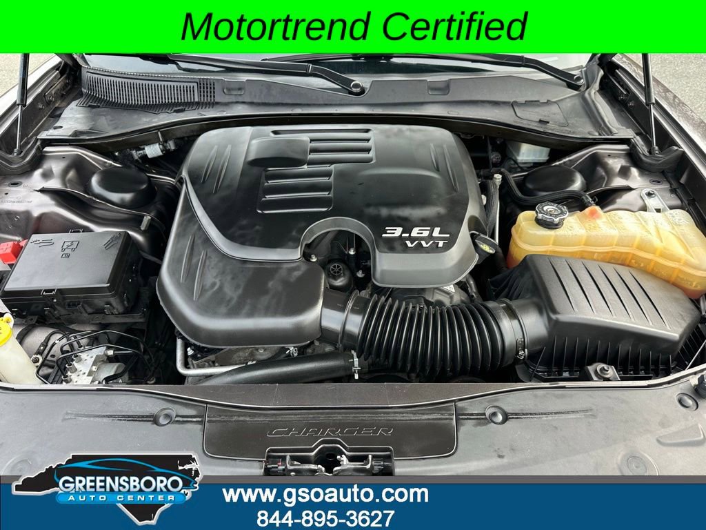 Used 2021 Dodge Charger GT w/ Plus Group image 37