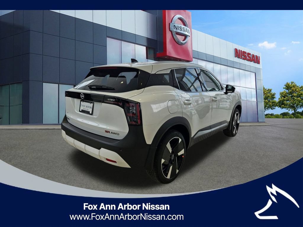 New 2026 Nissan Kicks SR w/ SR Premium Package AWD/4WD image 5